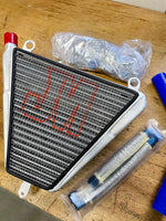 Ducati Panigale V2 955 Additional Water/Oil Race Radiator