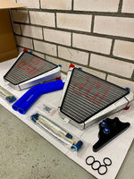 Ducati Panigale V2 955 Additional Water/Oil Race Radiator