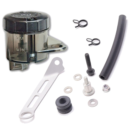 Brembo brake fluid tank 45cc SMOKE art no.110A26375