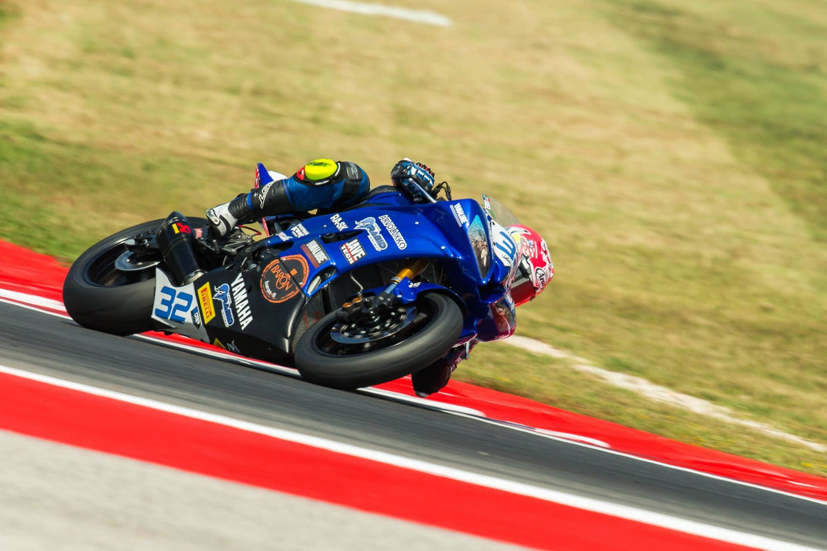 YAMAHA R6 2017+ WORLD SUPERSPORT LARGE SUPERBIKE WATER+OIL JMRACERADIATOR