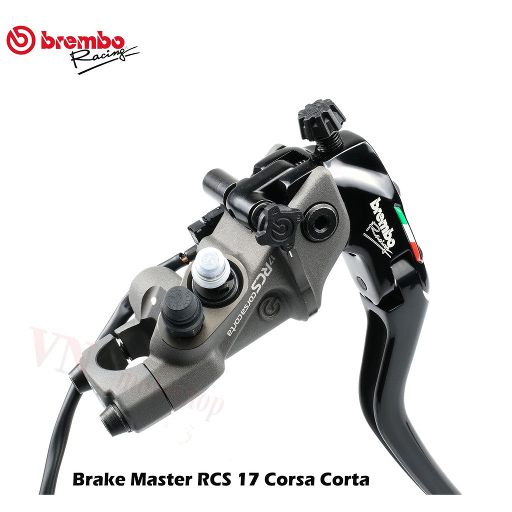 BREMBO RCS17 CORSACORTA RACING RADIAL BRAKE PUMP 110C74040