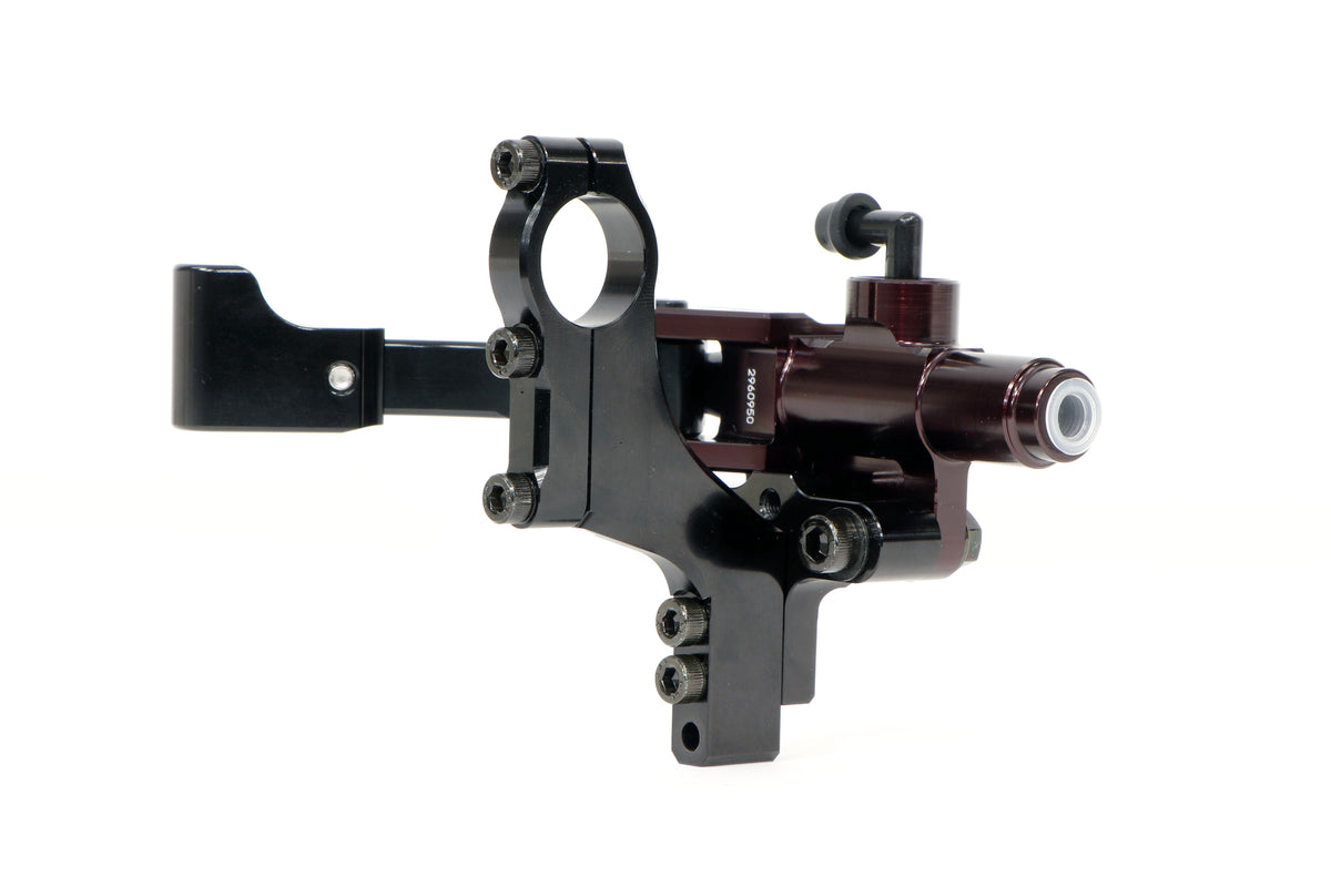 Gale Speed Daumenbrems-Hauptzylinder (einstellbarer kurzer Hebel) 12mm.