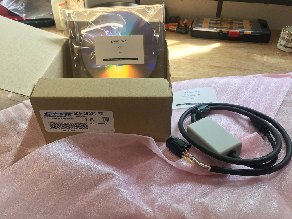 GYTR Interface cabel Yamaha