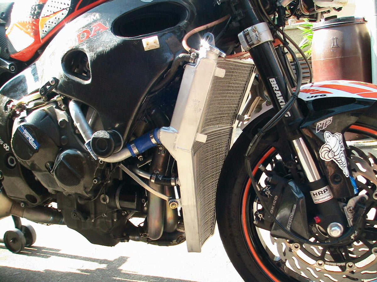 Honda CBR1000RR SC59 2008–2015 Large Race Radiator