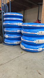 Bridgestone Battlax SLICK V02 200/660 R17 rear SOFT