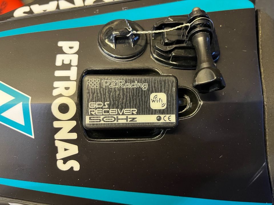 PZRacing Laptimer LP700 WI-FI LAPTRONIC ONTVANGER UNIVERSEEL