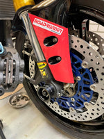 Biting Performance rotors 320mm Brake discs R1 2015+/R6 2017+/R9 2025