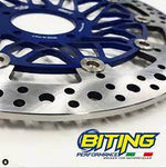 Biting Performance rotors 320mm Brake discs R1 2015+/R6 2017+/R9 2025