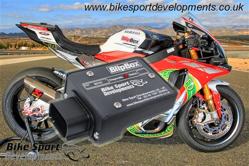 YAMAHA R1 2015 onwards/R6 2017 onwards Blipper BlipBox von Bike Sport Development