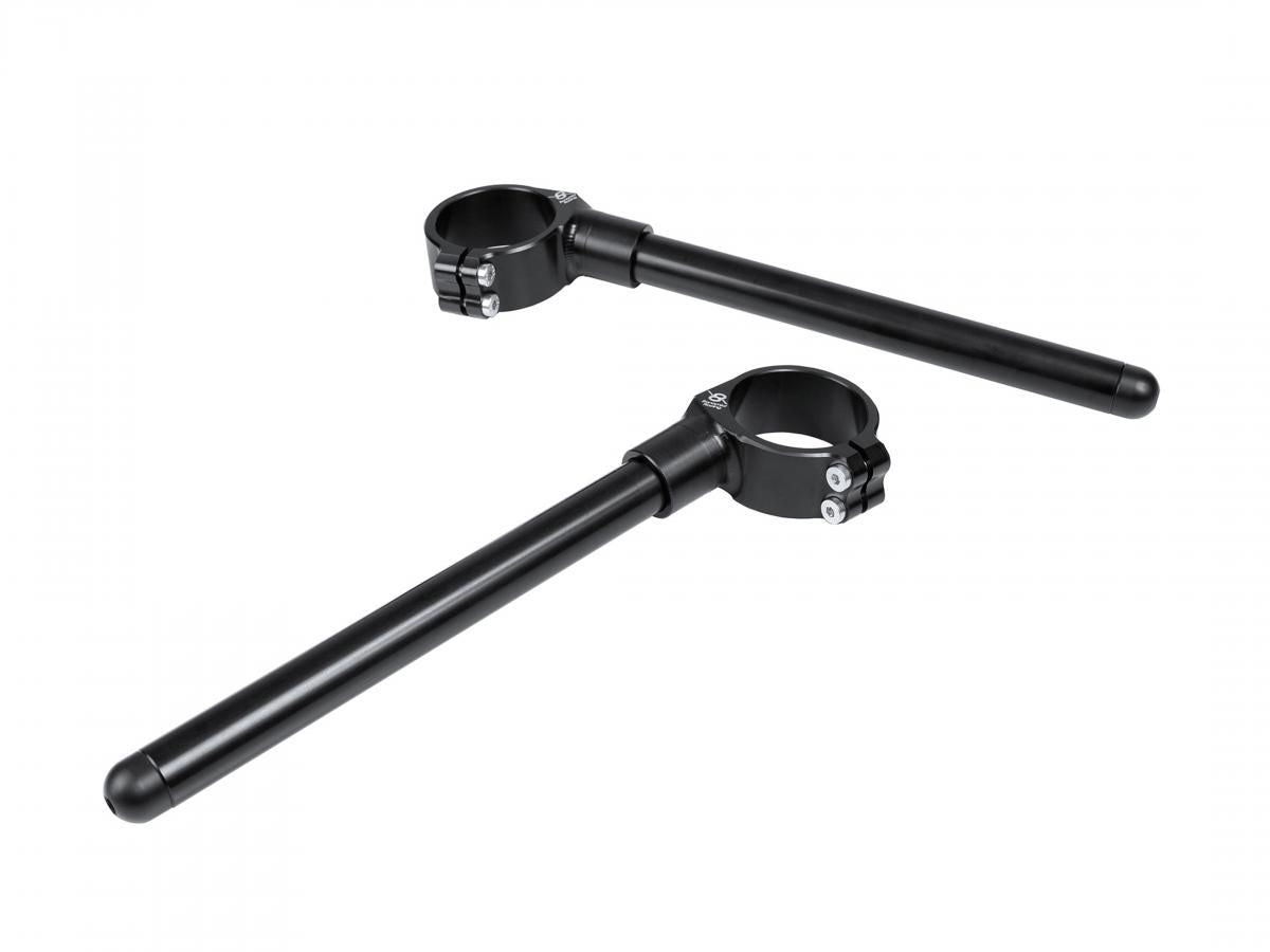 Yamaha R1/R6/R9 50mm Clip-on set Bonamici racing SM50B Handlebar
