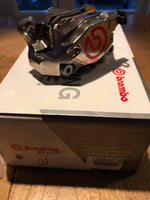 BREMBO HINTERER BREMSSATTEL P2 34mm kolben 120A44140