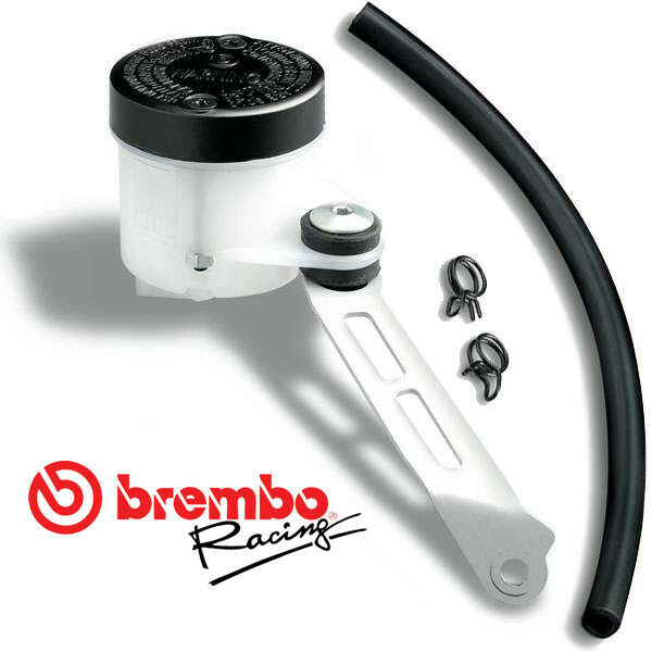 Bremsflüssigkeit behalter RADIALBREMSPUMPE BREMBO HPK teilnummer 110A26385