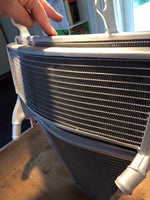 Honda CBR1000RR SC59 2008–2015 Large Race Radiator