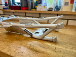 R6 2017 aluminium subframe
