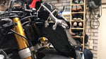 R1 2015+ aluminum topfairing Support