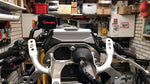 R1 2015+ aluminum topfairing Support