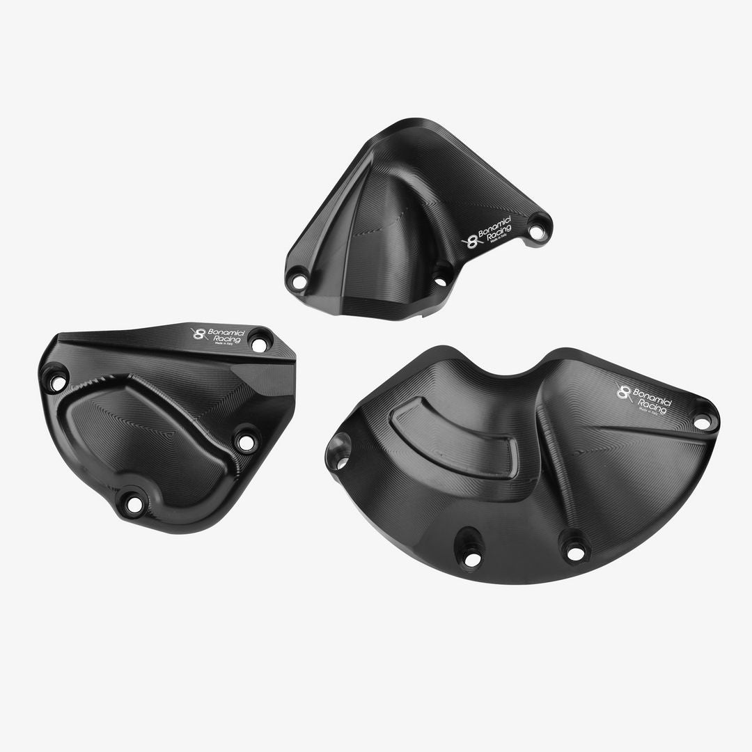 Yamaha R6 RJ11/RJ15/RJ27 Bonamici Racing Motorschützt Protektor CP025