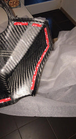 R1 RN32 RN49 RN65 400gr. Twill carbon tankverlängerung
