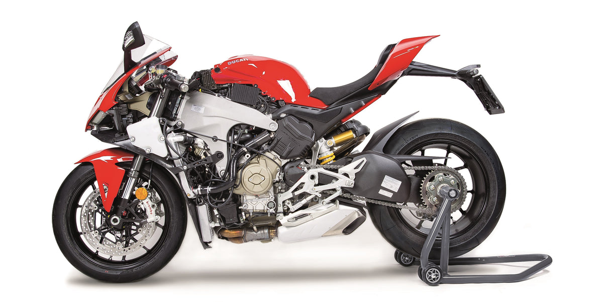 Monzatech Cooling systeem kit Ducati Panigale V4