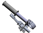 Gale Speed Daumenbrems-Hauptzylinder (einstellbarer kurzer Hebel) 12mm.