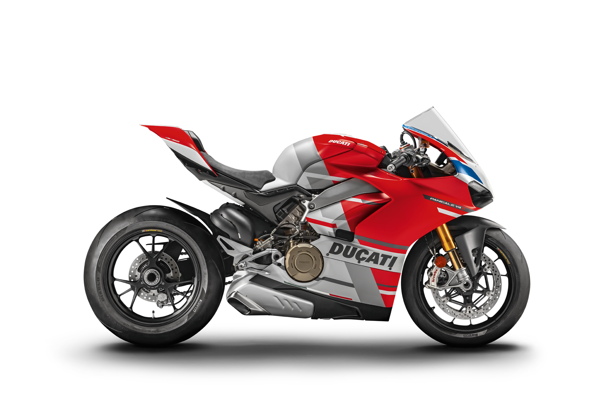 Monzatech Cooling system kit Ducati Panigale V4