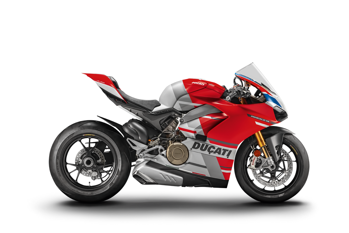 Monzatech Cooling systeem kit Ducati Panigale V4