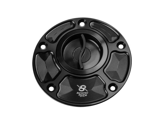 Yamaha R1 R6 R9 Fuel tank gascap Black FC110