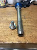 Yamaha R6 2006–2016 Quick Release Front Axle with Pull Cup