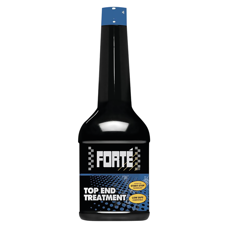 Forté Top-End Behandeling