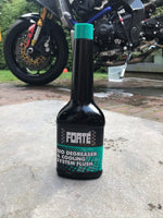Forté cooling system cleaner