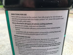 Forté cooling system cleaner