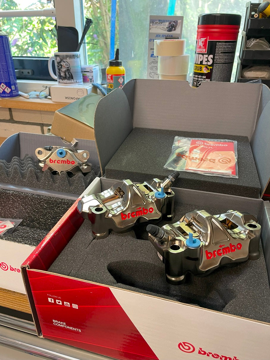 BREMBO GP4-RX 108mm. 220B01010