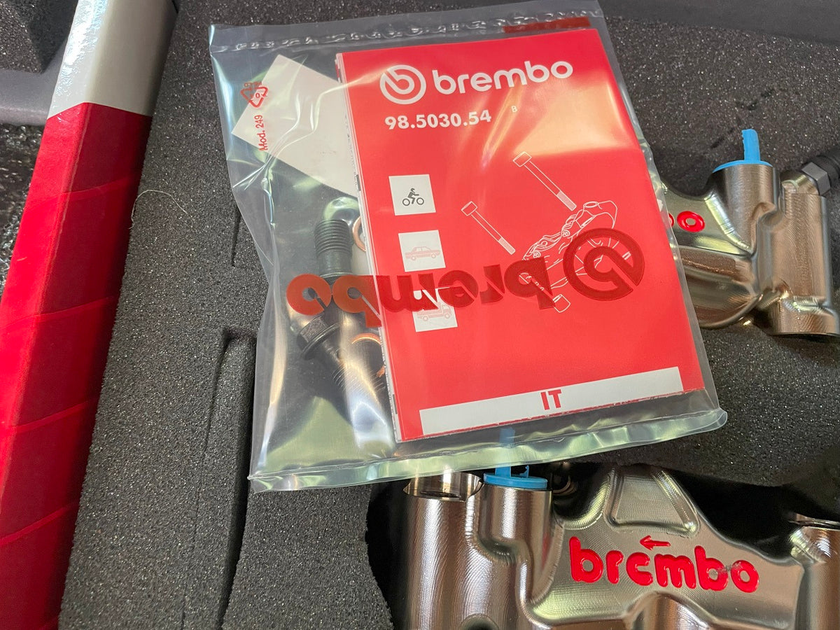 BREMBO GP4-RX 108mm. 220B01010