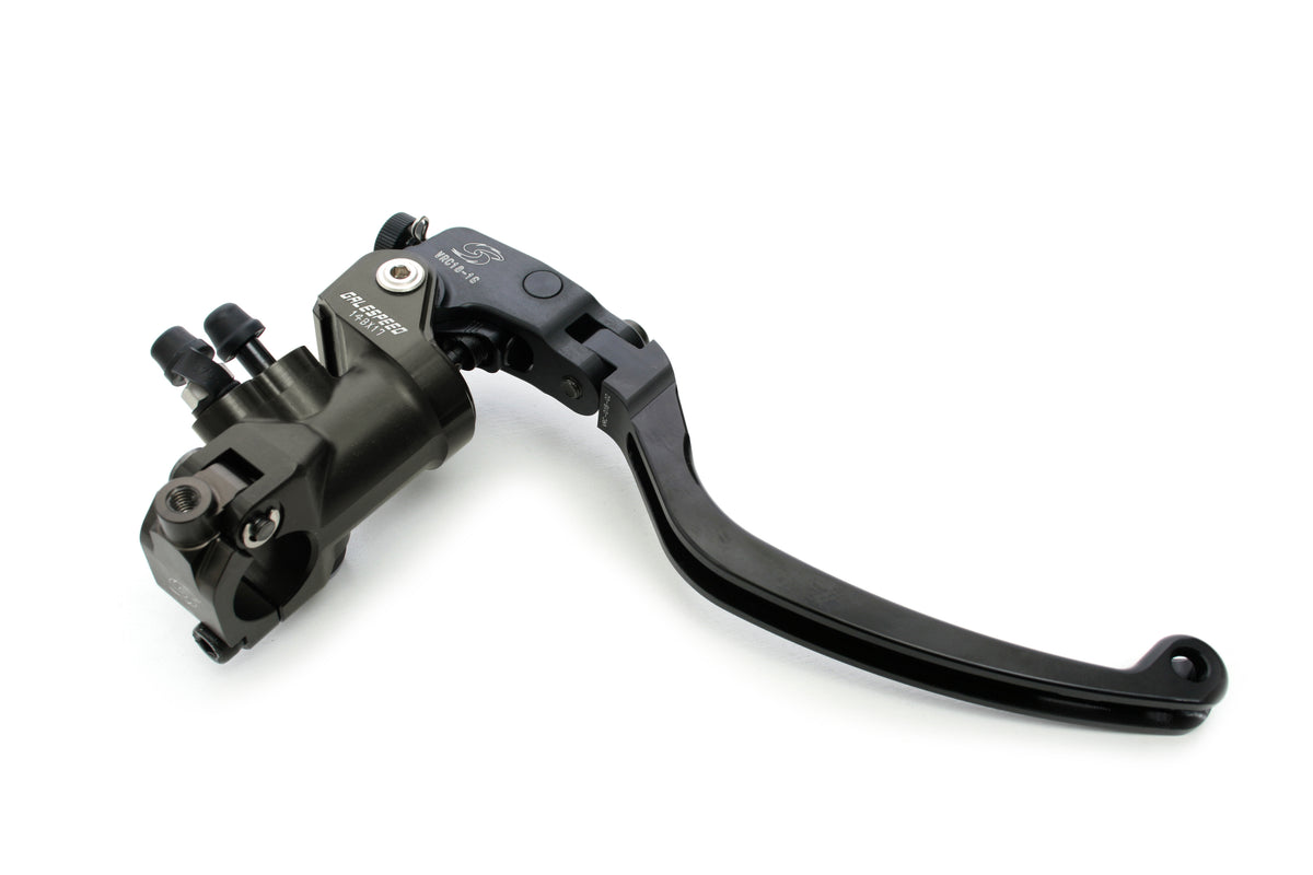 Gale Speed Radialrempomp VRC 19mm. (Hebelübersetzung 18-16mm) [Standard-Klemme]