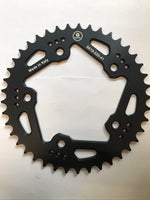 43T Gandini achtertandwiel R1 2015-2026 OEM VELGEN