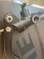 HEL SOLID BILLET ADJUSTABLE BRAKE MASTER CYLINDER 16MM