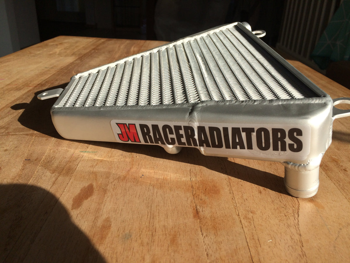 Ducati Panigale V2 955 Additional Water/Oil Race Radiator