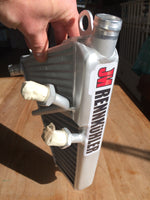 Ducati Panigale V2 955 Additional Water/Oil Race Radiator