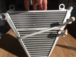 Ducati Panigale V2 955 Additional Water/Oil Race Radiator