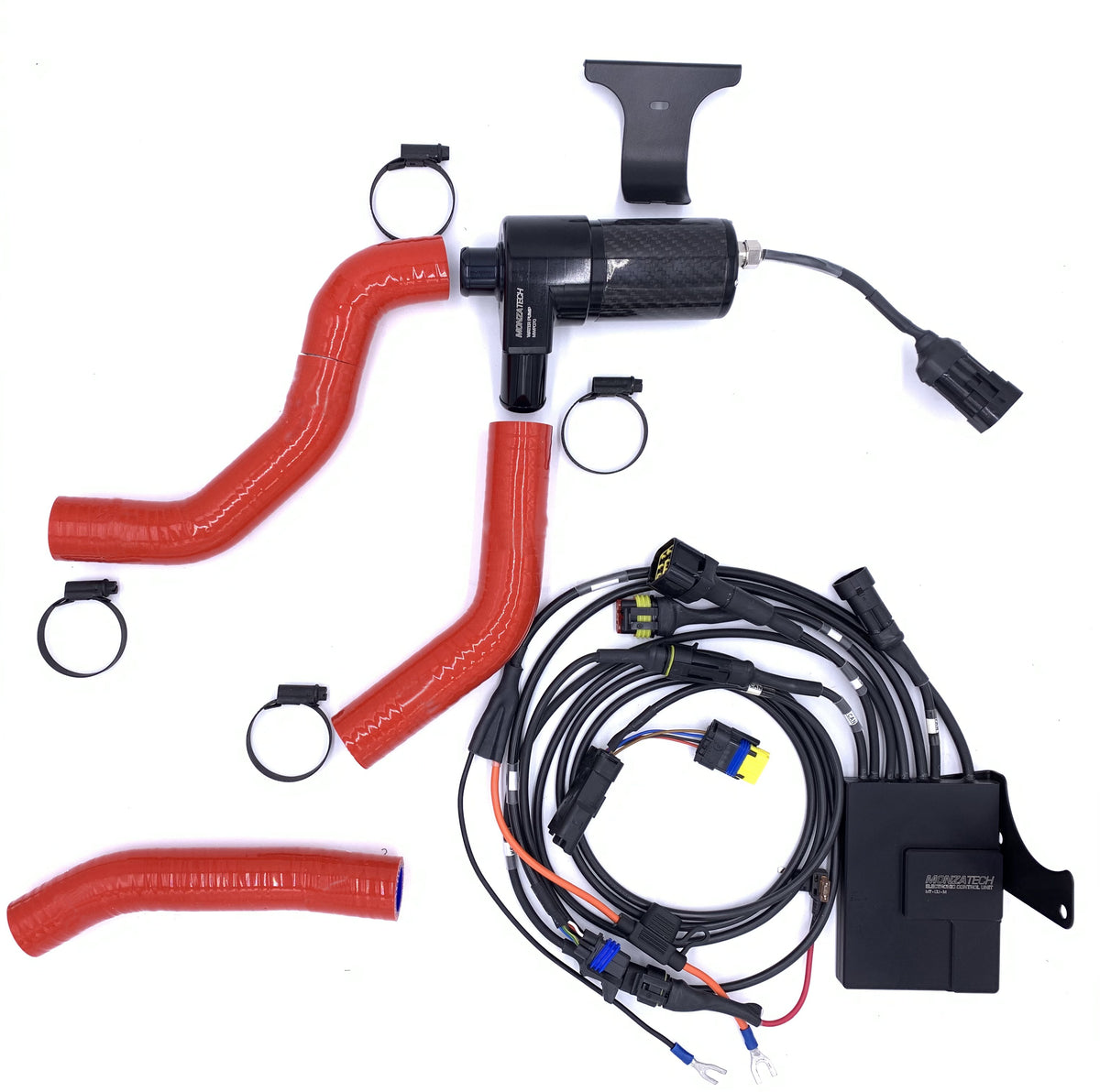 Monzatech Cooling system kit DUCATI PANIGALE 1199/1299 alle bouwjaren