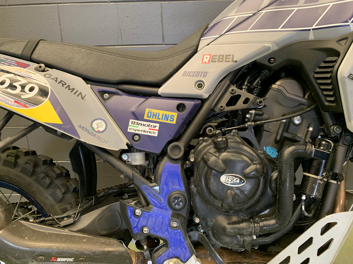 Monzatech Cooling System kit YAMAHA TÉNÉRÉ 700