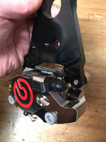 BREMBO HINTERER BREMSSATTEL P2 34mm kolben 120A44140