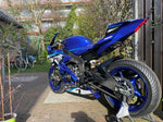 R6 2017+ CRC Race Fairing compleet set with lower fairing for full race exhaust system or decat. product ID:RO7600