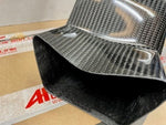 Carbon speedometer bracket incl. Ram-Air R1 2020 onwards