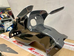 Carbon speedometer bracket incl. Ram-Air R1 2020 onwards