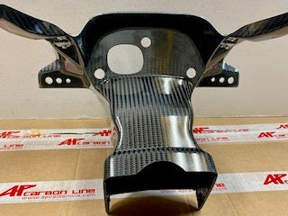 Carbon speedometer bracket incl. Ram-Air R1 2020 onwards