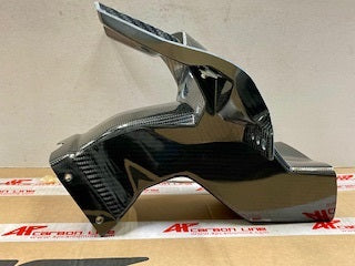 Carbon speedometer bracket incl. Ram-Air R1 2020 onwards