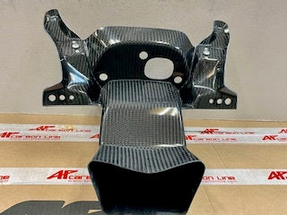 Carbon speedometer bracket incl. Ram-Air R1 2020 onwards