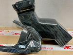 Carbon speedometer bracket incl. Ram-Air R1 2020 onwards