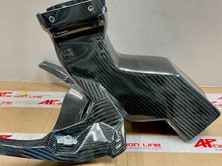 Carbon speedometer bracket incl. Ram-Air R1 2020 onwards